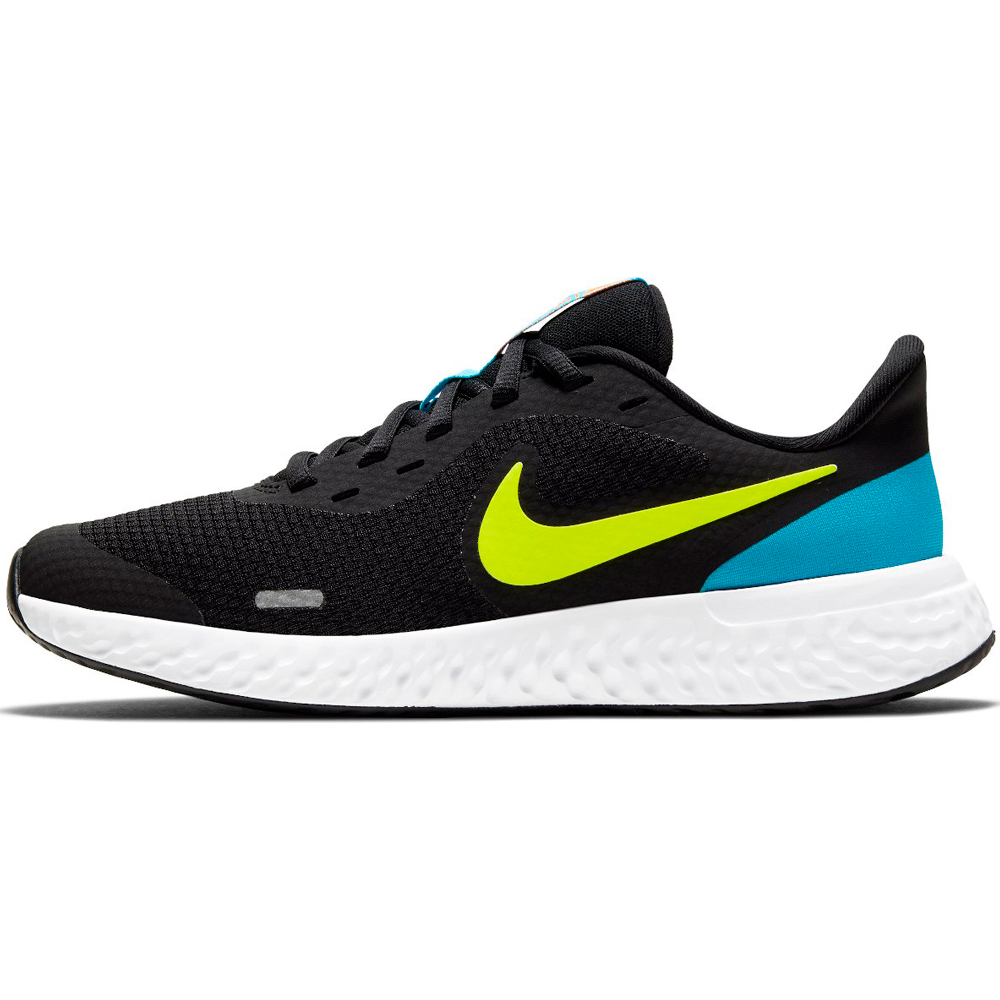 Кроссовки Nike REVOLUTION 5 GS / Мужской / 38.5 / Черный photo 1 Кроссовки Nike REVOLUTION 5 GS / Мужской / 38.5 / Черный photo 1