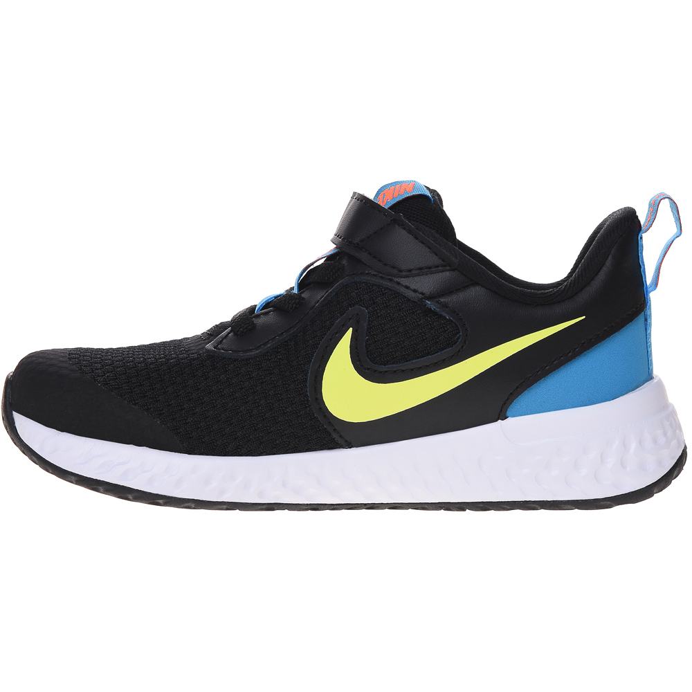 Кроссовки Nike REVOLUTION 5 PSV / Мужской / 34 / Черный photo 1 Кроссовки Nike REVOLUTION 5 PSV / Мужской / 34 / Черный photo 1