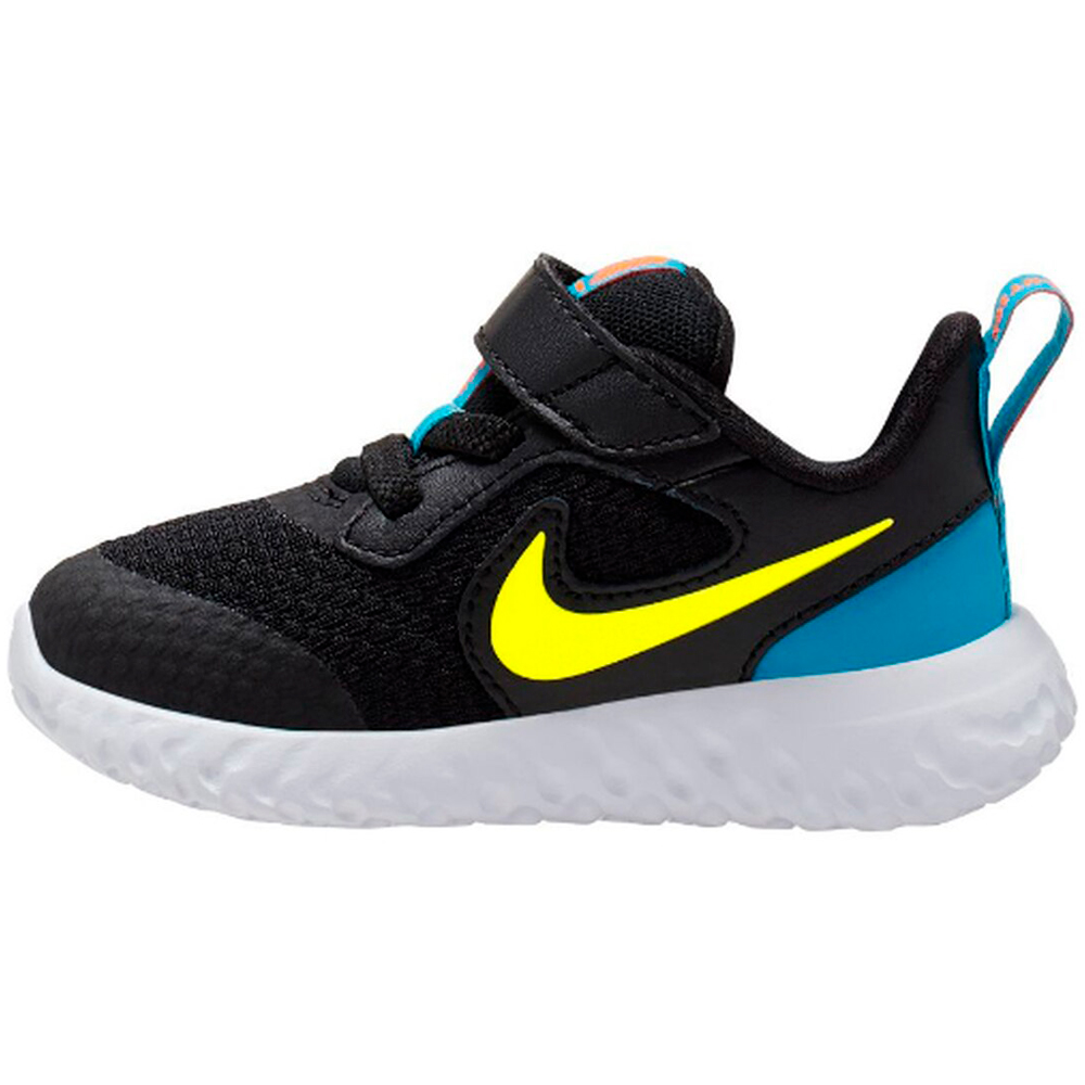 Кроссовки Nike REVOLUTION 5 TDV / Мужской / 22 / Черный photo 1 Кроссовки Nike REVOLUTION 5 TDV / Мужской / 22 / Черный photo 1