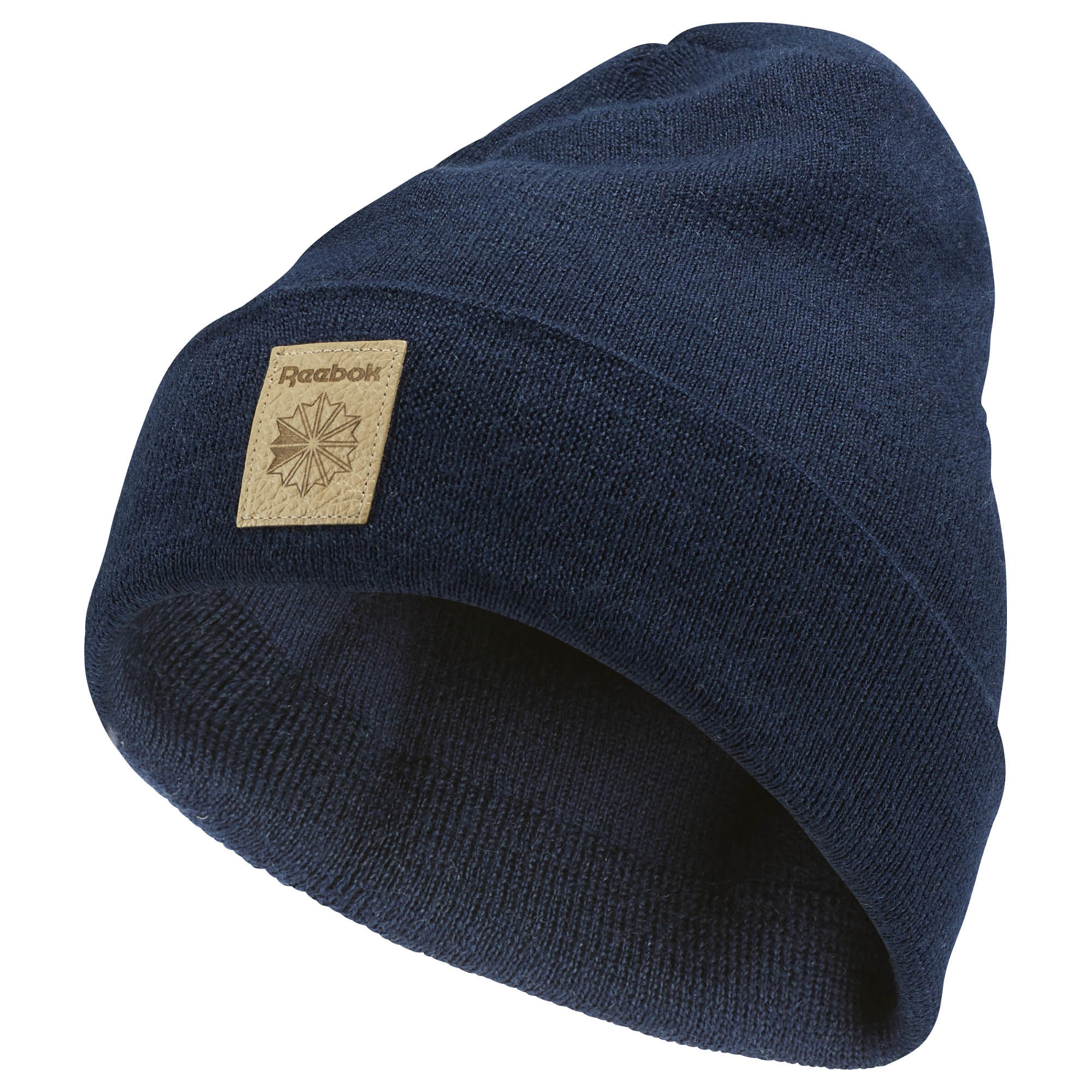 Reebok CL FO BEANIE OSFM Albastru-gri photo 1 Reebok CL FO BEANIE OSFM Albastru-gri photo 1