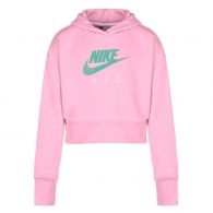 Толстовка Nike G NSW AIR CROP FT HOODIE thumbnav 1