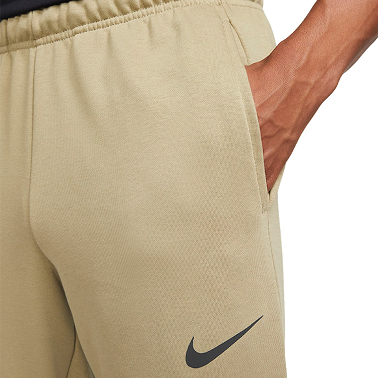 Брюки Nike M NK DF PNT TAPER FL M Желтый Мужской photo 3