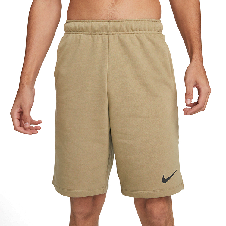 Sorti de bărbați Nike M NK DF SHRT FL 2XL Bej photo 2