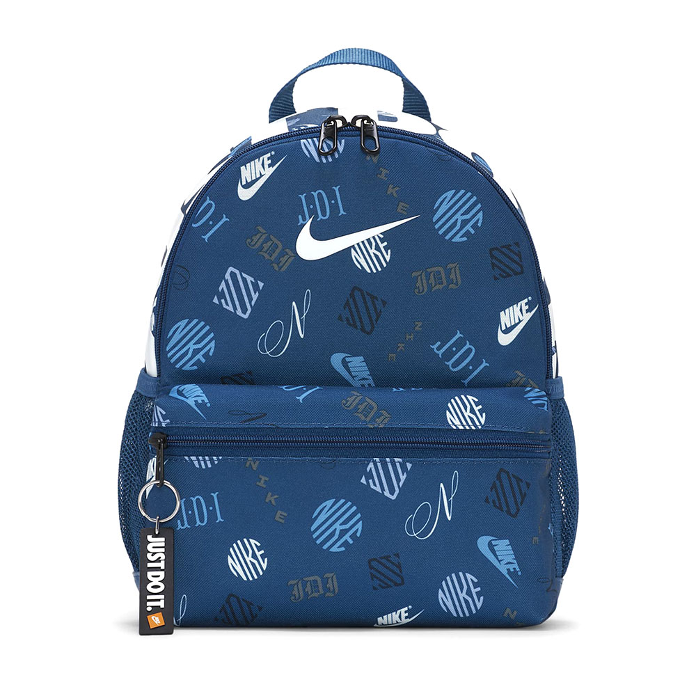 Рюкзак Nike Y NK BRSLA JDI MINI BKPK-AOP photo Рюкзак Nike Y NK BRSLA JDI MINI BKPK-AOP photo