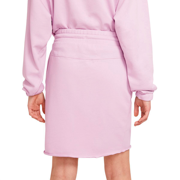 Fusta Nike W NSW ICN CLASH SKIRT FT S Violet Femei photo 3