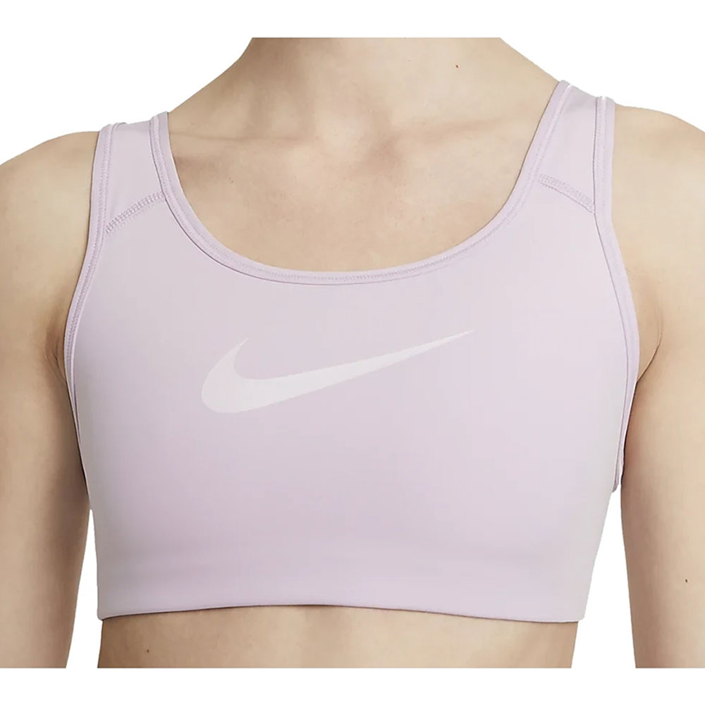 Bra sportive Nike W NK DF SWSH ICNCLSH STRPY BRA / Femei / L / Violet photo 1 Bra sportive Nike W NK DF SWSH ICNCLSH STRPY BRA / Femei / L / Violet photo 1