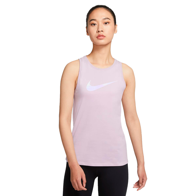 Maiou Nike W NK DRY TANK ICON CLASH / Femei / L / Violet photo 1 Maiou Nike W NK DRY TANK ICON CLASH / Femei / L / Violet photo 1