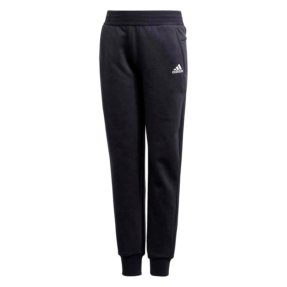 Брюки Adidas Yg Id Warm Pant / Женский / 140 / Черный photo 1