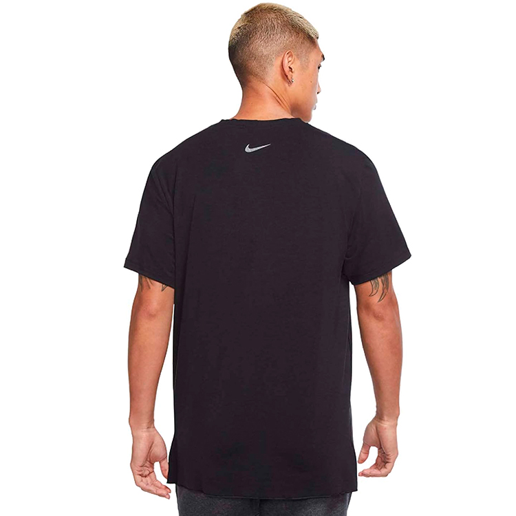 Футболка мужская Nike M NY DF SS TOP L Бежевый photo 3