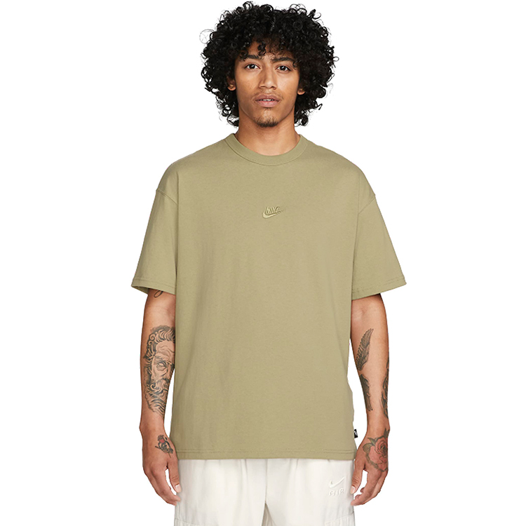 Tricou bărbătesc Nike M NSW PREM ESSNTL SUST TEE L Gri photo 4