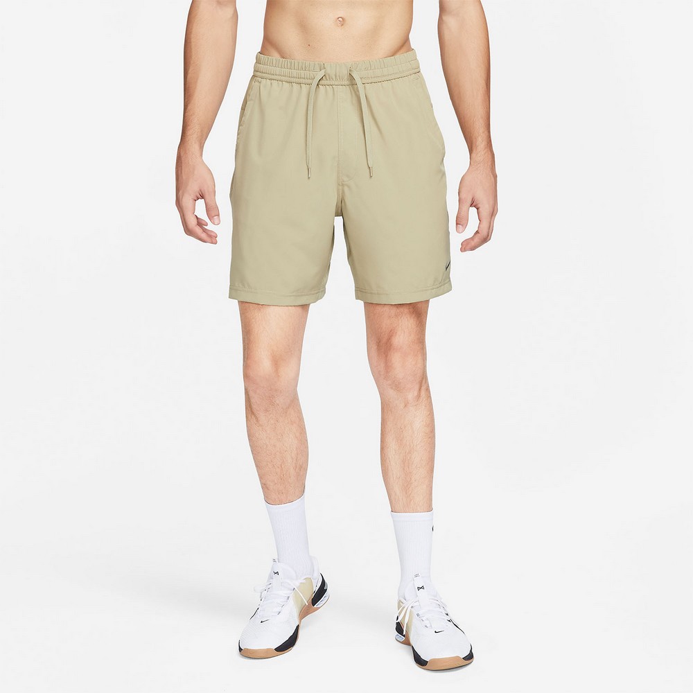 Шорты мужские Nike M NK DF FORM 7IN UL SHORT XL Бежевый photo 2
