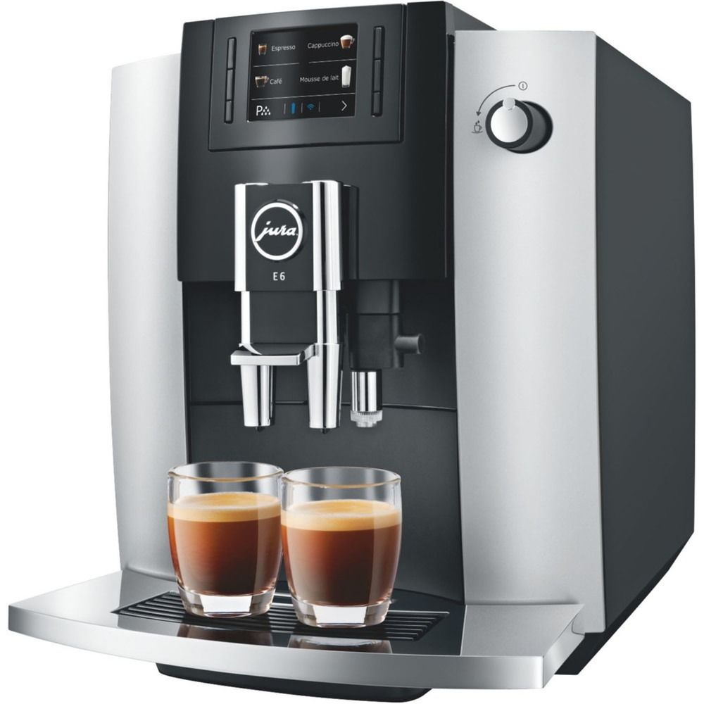 Aparat de cafea JURA E6Platin(2020) photo 