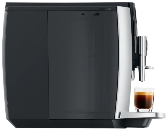 Aparat de cafea Espresso JURA E6Platin(2020) / 15 bar / Espresso photo 2