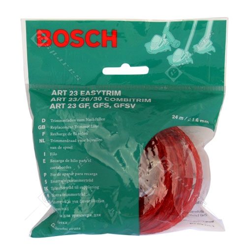 Леска для триммера Bosch F016800176 photo 2