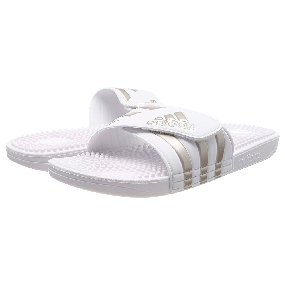 Шлепанцы Adidas ADISSAGE / Унисекс / / Белый photo 2