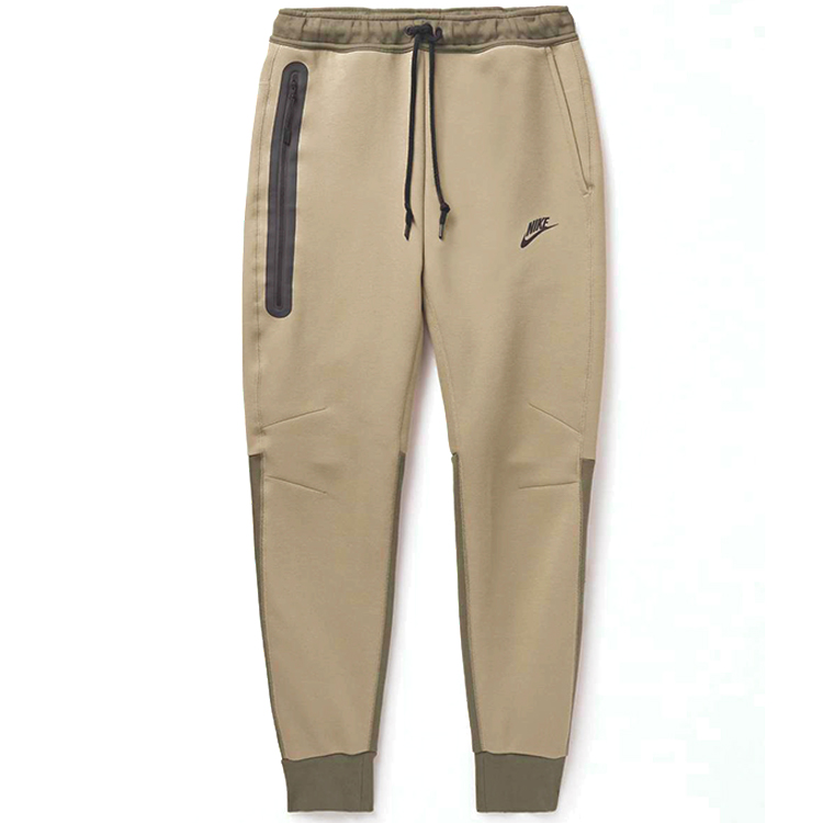 Pantaloni Nike M NK TCH FLC JGGR XL Bej Barbati photo 1 Pantaloni Nike M NK TCH FLC JGGR XL Bej Barbati photo 1