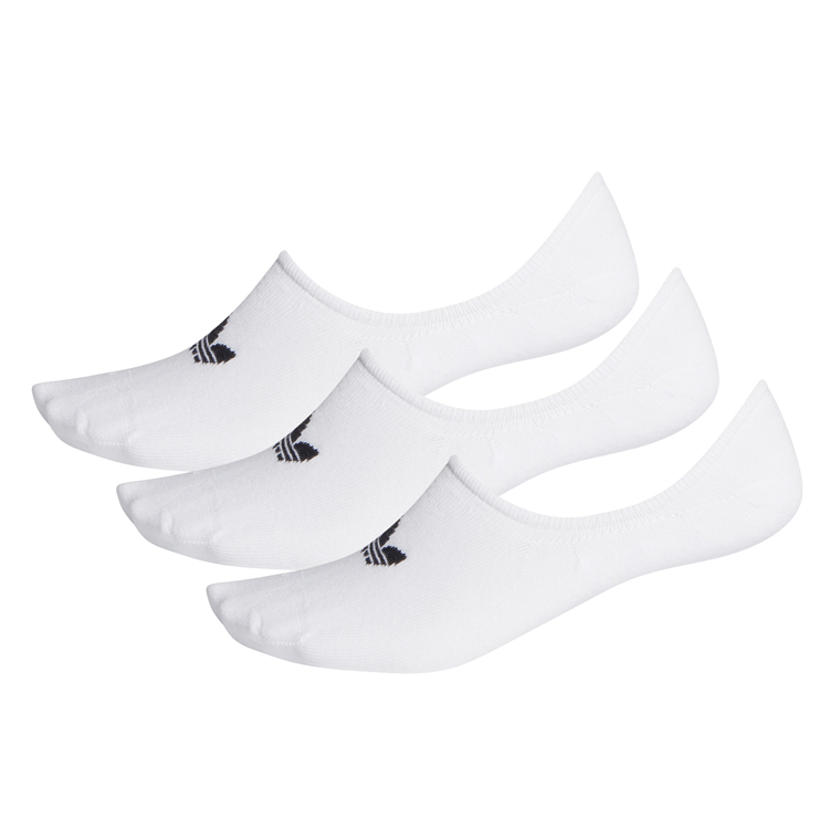 Sosete Unisex Adidas LOW CUT SOCK 3P S Alb photo 1 Sosete Unisex Adidas LOW CUT SOCK 3P S Alb photo 1