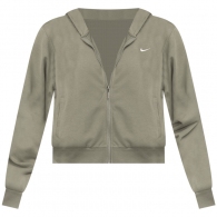 Толстовка Nike W NSW CHLL FT FZ HDY thumbnav 1
