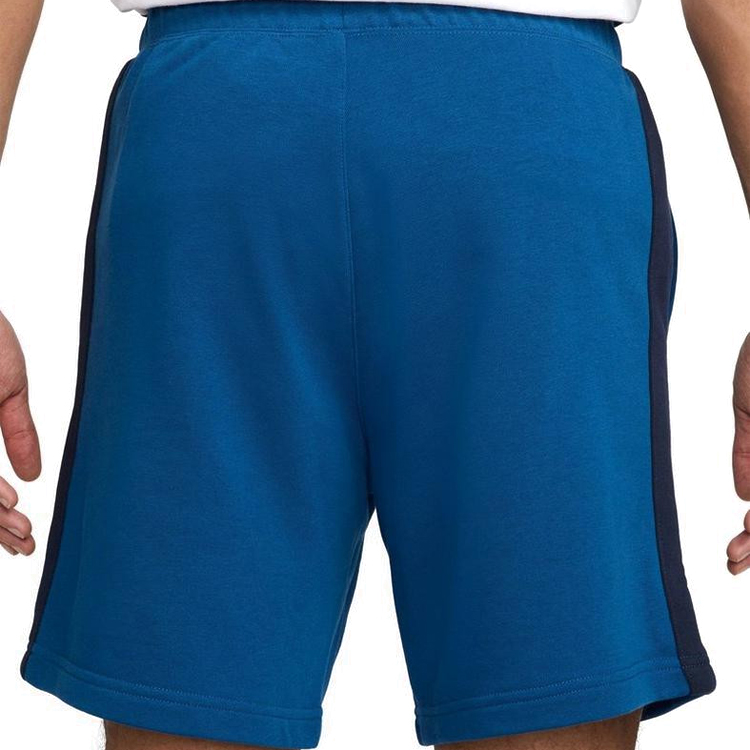 Sorti de bărbați Nike NSW SW AIR SHORT FT XL Albastru photo 2