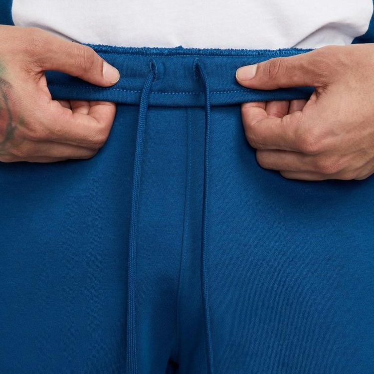 Sorti de bărbați Nike NSW SW AIR SHORT FT XL Albastru photo 3