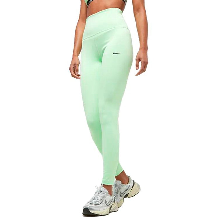 Легинсы Nike W NK ONE DF HR TGHT GLS / Женский / XL / Зеленый photo 3