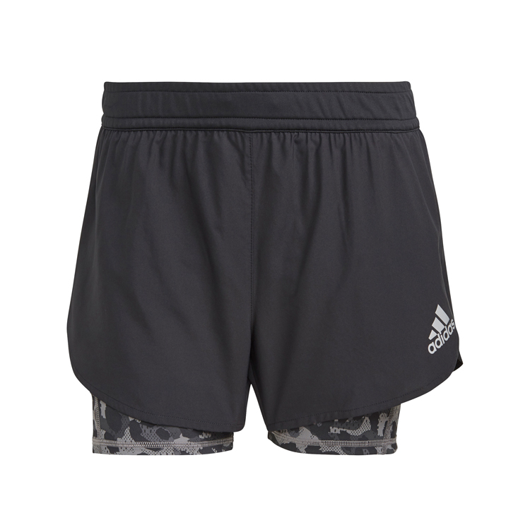 Шорты Adidas P.BLUE 2IN1 SHO / Женский / M / Черный photo 1 Шорты Adidas P.BLUE 2IN1 SHO / Женский / M / Черный photo 1