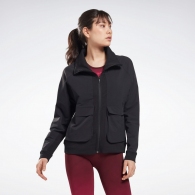 Scurta Reebok TS UBF Jacket thumbnav 2