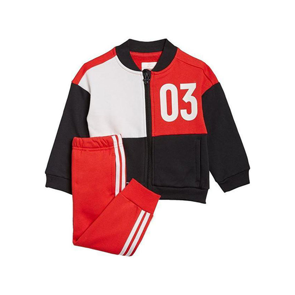 Costum sportiv Adidas INF DY MM JOG B photo 1 Costum sportiv Adidas INF DY MM JOG B photo 1