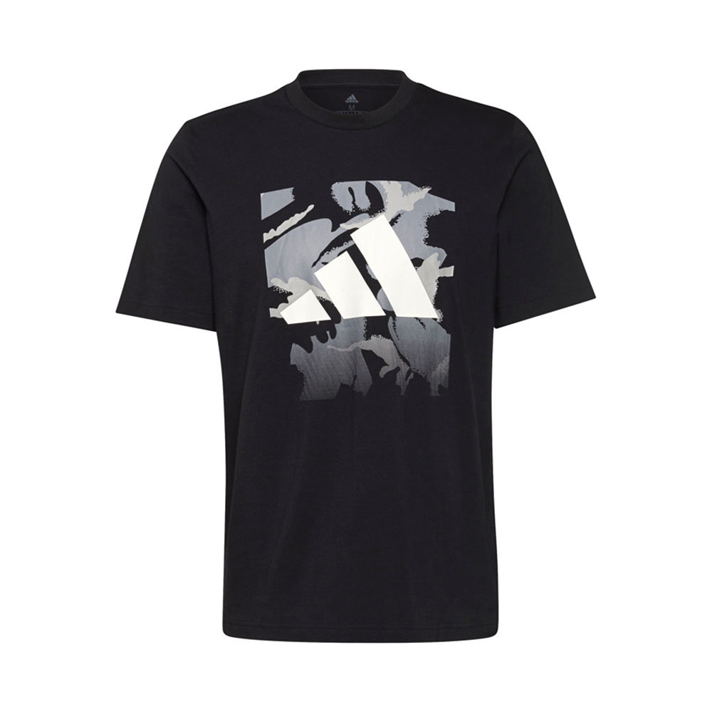 Футболка мужская Adidas CAMO BOS TEE XS Черный photo 1 Футболка мужская Adidas CAMO BOS TEE XS Черный photo 1