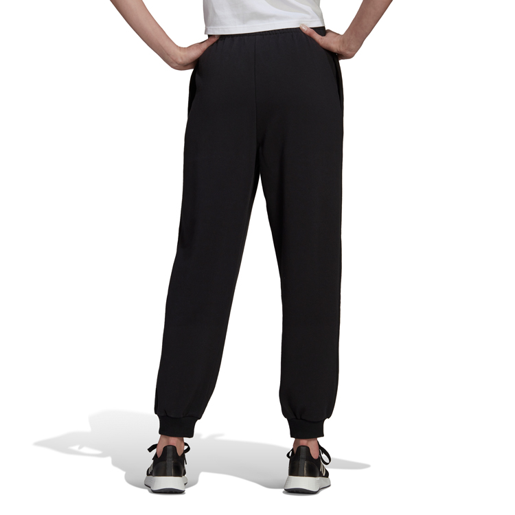 Брюки Adidas W BLUV Q1 PT  2XS Черный Женский photo 5