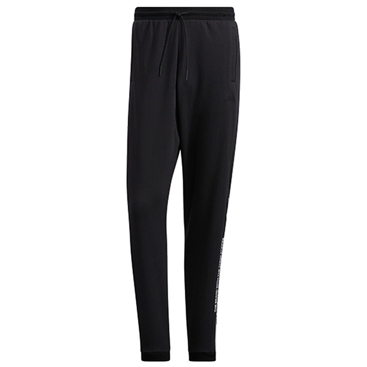 Брюки Adidas M WRD SWT PNT S Черный Мужской photo 1 Брюки Adidas M WRD SWT PNT S Черный Мужской photo 1