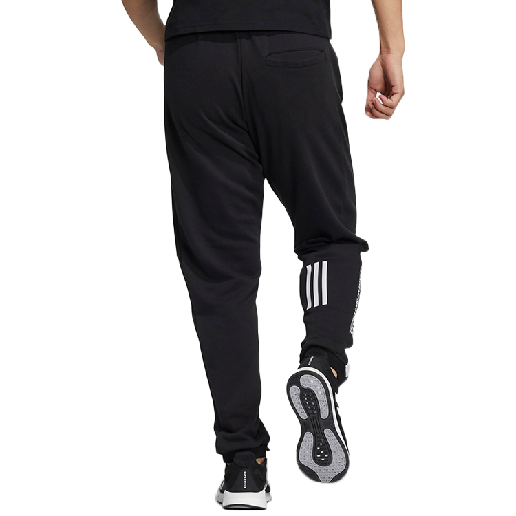 Брюки Adidas M WRD SWT PNT S Черный Мужской photo 4