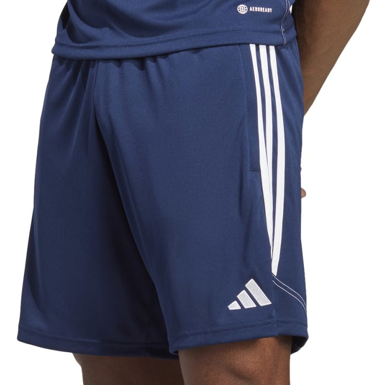 Sorti de bărbați Adidas TIRO23 CB TRSHO M Albastru photo 2