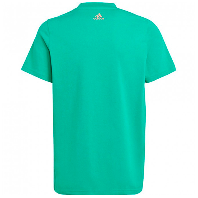 Футболка Adidas U BL 2 TEE photo 2