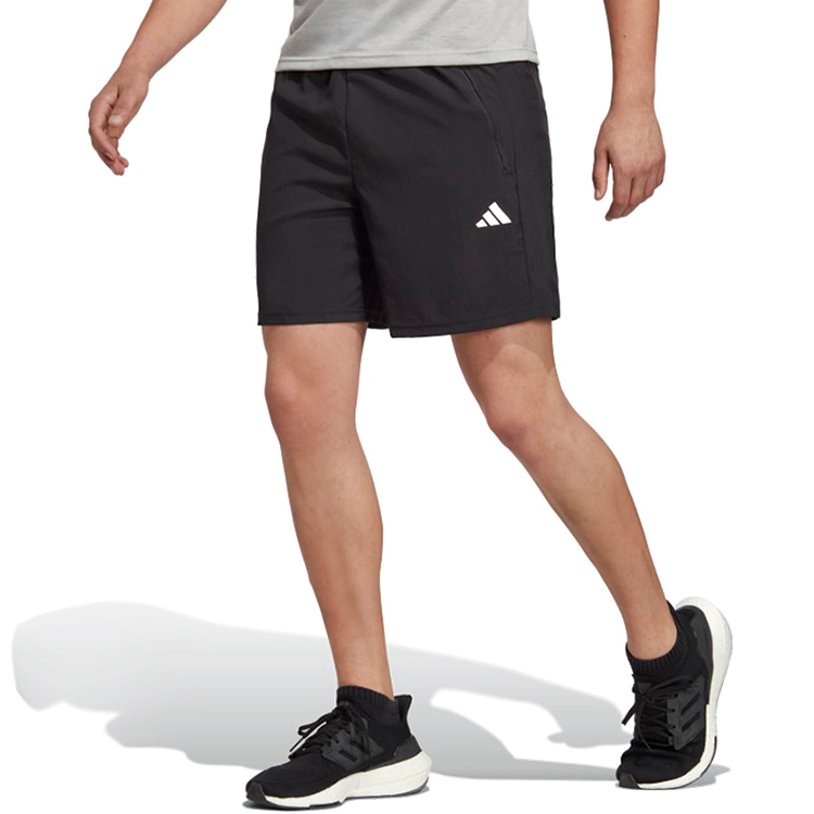 Шорты мужские Adidas TR-ES WV SHO XS Черный photo 2