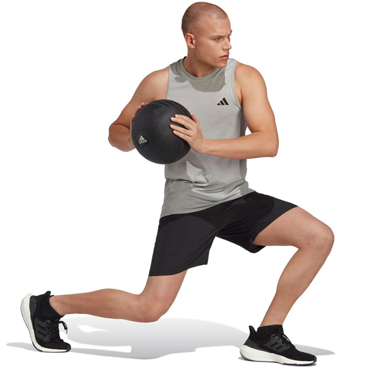 Шорты мужские Adidas TR-ES WV SHO XS Черный photo 3