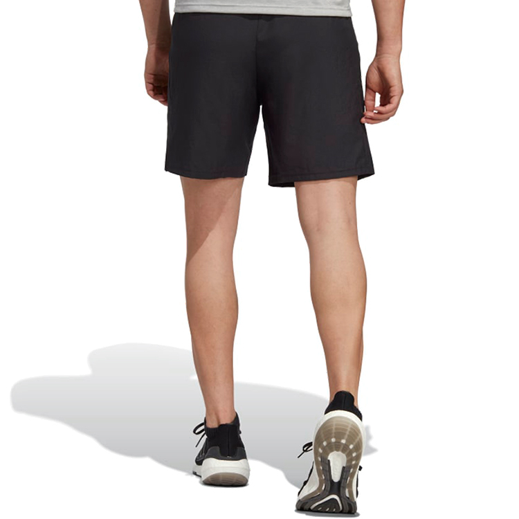 Шорты мужские Adidas TR-ES WV SHO XS Черный photo 4