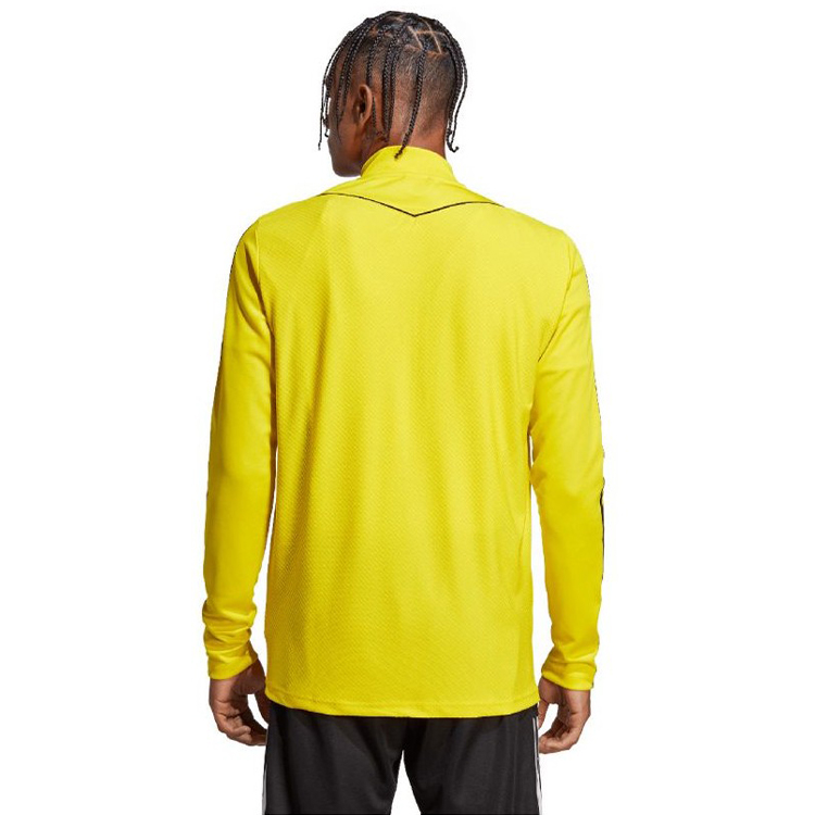 Hanorac pt bărbați Adidas TIRO23 L TR JKT 2XL Galben photo 2