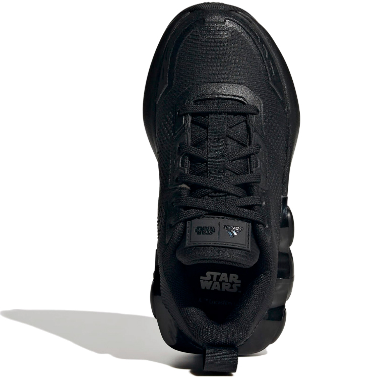 Кроссовки Adidas STAR WARS Runner K / Мужской / 38 / Черный photo 2