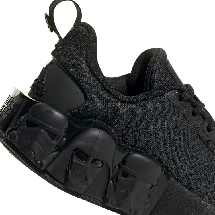 Кроссовки Adidas STAR WARS Runner K / Мужской / 38 / Черный photo 5