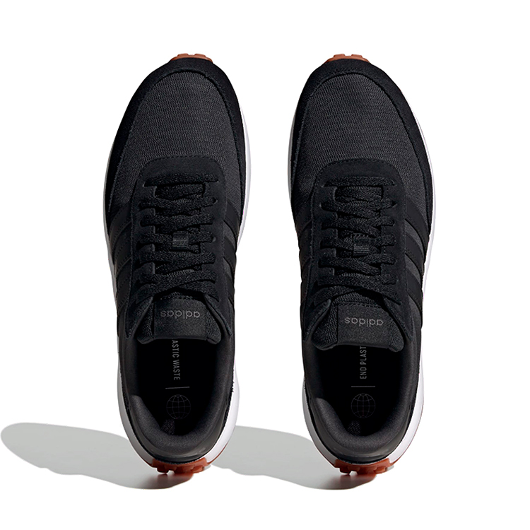 Кроссовки Adidas RUN 70s / Мужской / 40.5 / Черный photo 2