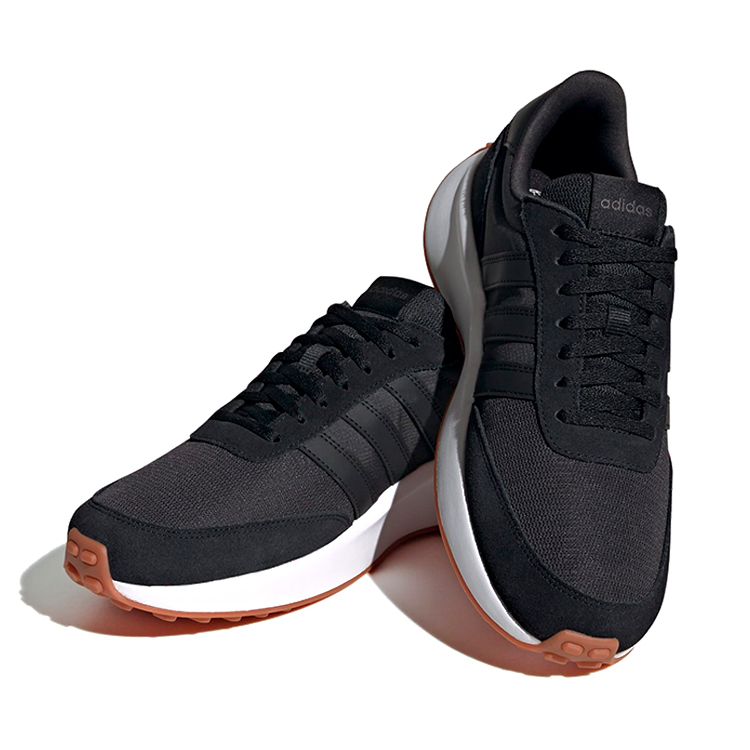 Кроссовки Adidas RUN 70s / Мужской / 40.5 / Черный photo 4