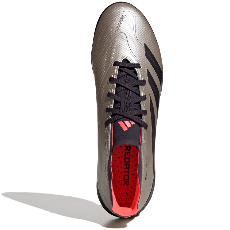 Бутсы Adidas PREDATOR LEAGUE TF / Мужской / 39.5 / Серый photo 2