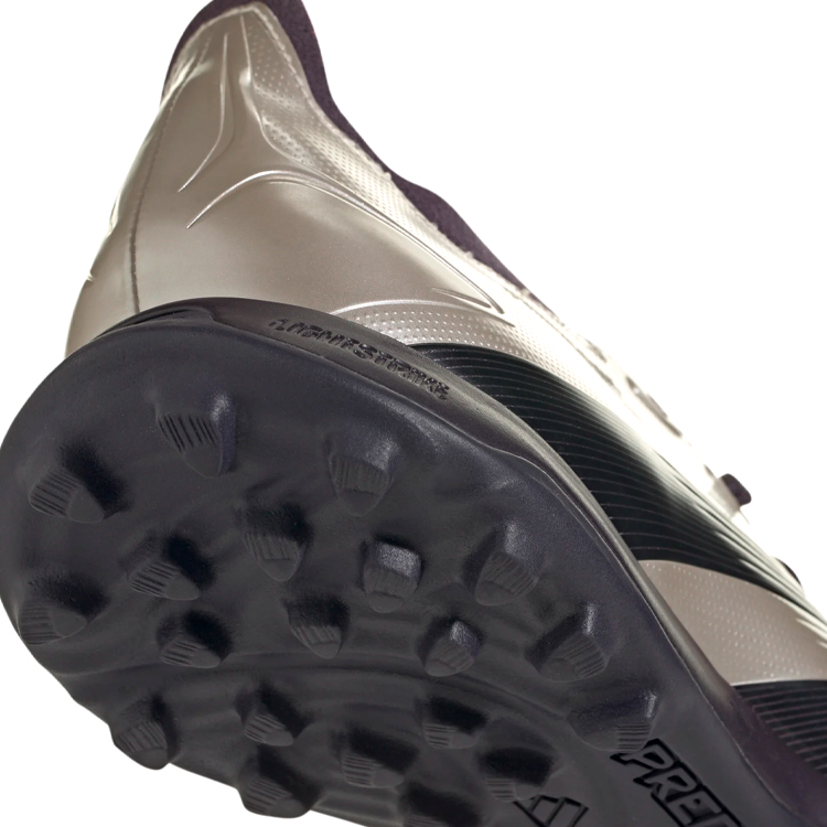 Бутсы Adidas PREDATOR LEAGUE TF / Мужской / 39.5 / Серый photo 4