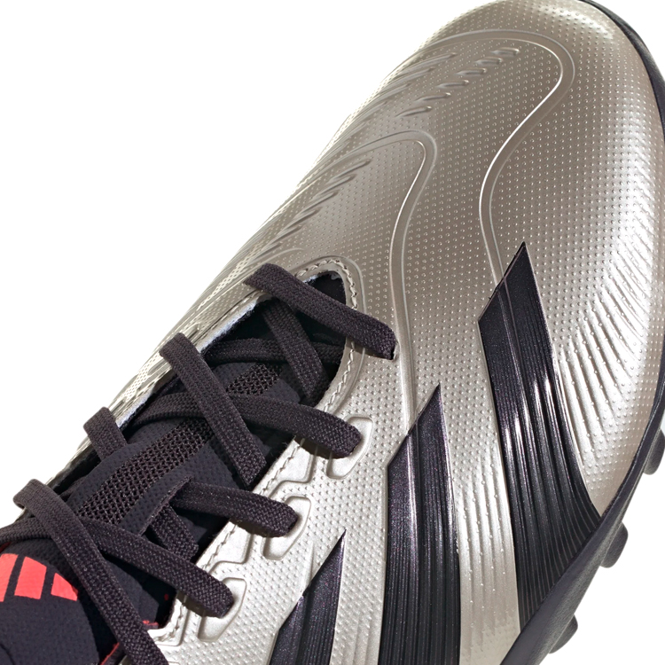 Бутсы Adidas PREDATOR LEAGUE TF / Мужской / 39.5 / Серый photo 5