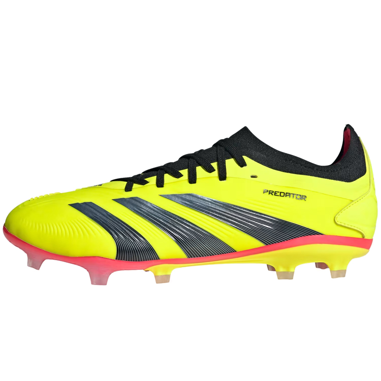 Бутсы Adidas PREDATOR PRO FG / Мужской / 42 / Желтый photo 1 Бутсы Adidas PREDATOR PRO FG / Мужской / 42 / Желтый photo 1