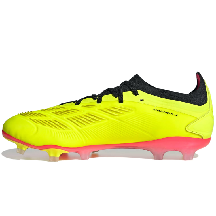 Бутсы Adidas PREDATOR PRO FG / Мужской / 42 / Желтый photo 2