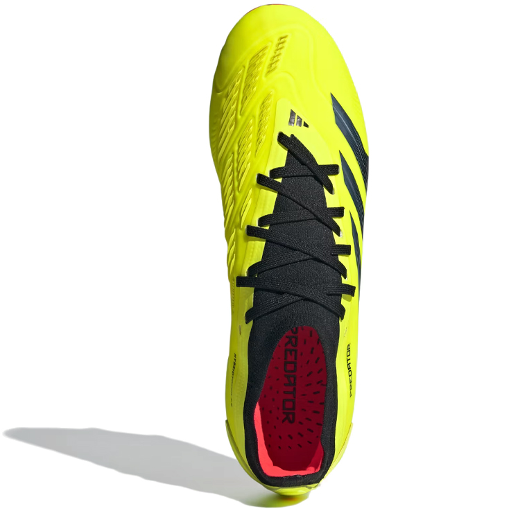 Бутсы Adidas PREDATOR PRO FG / Мужской / 42 / Желтый photo 3