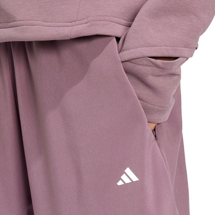 Pantaloni Adidas ADIDAS TRN P / Femei / XXS / Mov photo 4
