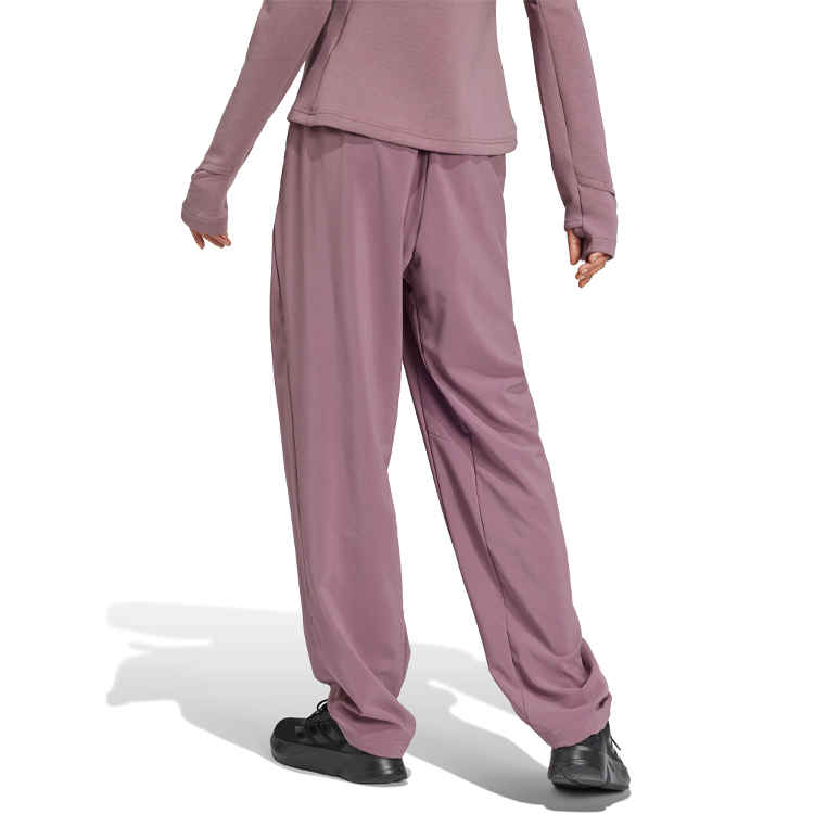 Pantaloni Adidas ADIDAS TRN P / Femei / XXS / Mov photo 5